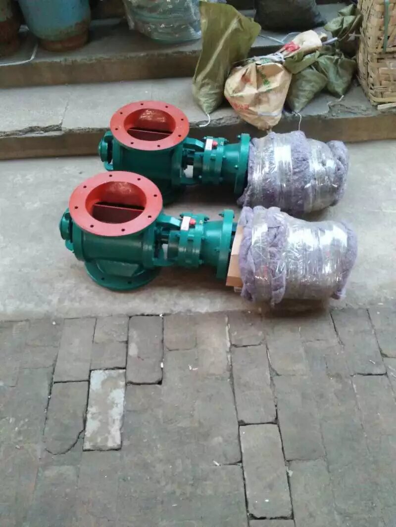 海兴星型卸料器